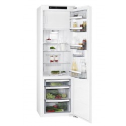 Réfrigérateur Encastrable 1 Porte AEG - 156L + 22L - SFE818E9ZC