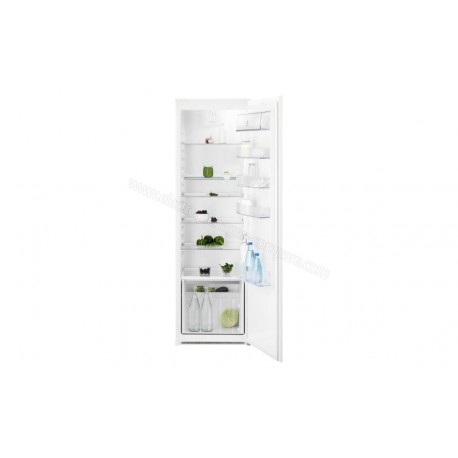 Réfrigérateur 1 Porte Encastrable Electrolux - 311 L - ERS3DF18S