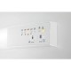 Réfrigérateur 2 Portes Encastrable Zanussi - 147L+ 44L - ZTAN12ES1