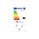 Réfrigérateur 1 Porte Encastrable Electrolux - 260L + 22L - EFS3DF18S