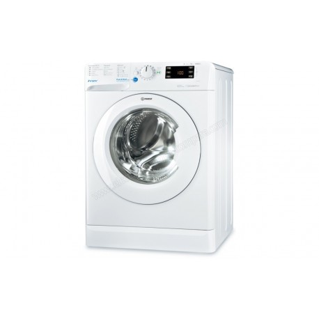 LAVE LINGE POSE LIBRE INDESIT - 10kg - 1400TR/MIN - BWE101484