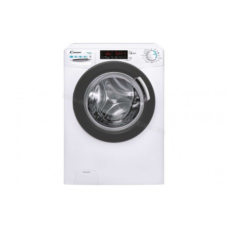 LAVE LINGE SECHANT POSE LIBRE CANDY - HUBLOT - 8KG/5KG - 1400TR - CSWS485TWMRE