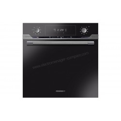 FOUR ROSIERES - PYROLYSE - MULTI FONCTION - NOIR/INOX - RFZP587INWI