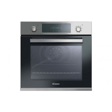 FOUR CANDY - CATALYSE - MULTIFONCTIONS - INOX/NOIR - FBP645X/E