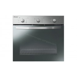 FOUR CANDY - MULTIFONCTIONS - INOX ET VERRE - FCS502XE