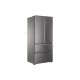 Réfrigérateur multiportes HAIER - 351L + 157L - INOX - HB18FGSAAA