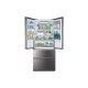 Réfrigérateur multiportes HAIER - 351L + 157L - INOX - HB18FGSAAA