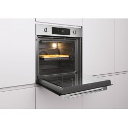 FOUR ROSIERES - PYROLYSE - MULTIFONCTIONS - INOX/NOIR - RFC3O5978IN