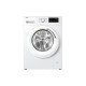 LAVE LINGE FRONTAL HAIER - 8KG - 1200TR - BLANC - HW80-B1239N