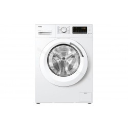 LAVE LINGE FRONTAL HAIER - 8KG - 1200TR - BLANC - HW80-B1239N