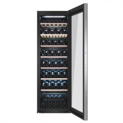 CAVE A VIN HAIER - 171 BOUTEILLES - 185CM - WS171GA