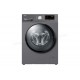 LAVE LINGE FRONTAL HAIER - 9KG - 1400TR - ARGENT - HW90-B14939S8-FR