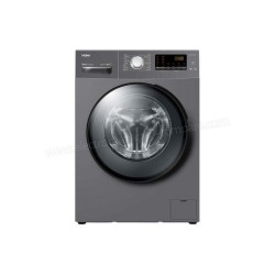 LAVE LINGE FRONTAL HAIER - 9KG - 1400TR - ARGENT - HW90-B14939S8-FR