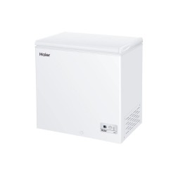 CONGELATEUR COFFRE HAIER - 198L - 94CM - HCE203RAAE