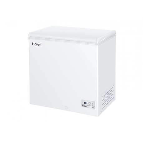 CONGELATEUR COFFRE HAIER - 198L - 94CM - HCE203RAAE