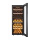 CAVE A VIN HAIER - 77 BOUTEILLES - 127 CM - HWS79GDG