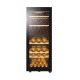 CAVE A VIN HAIER - 77 BOUTEILLES - 127 CM - HWS79GDG