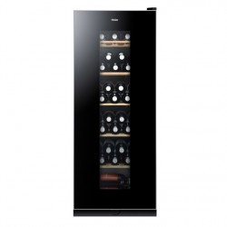 CAVE A VIN HAIER - 59 BOUTEILLES - 127CM - WS59GAE