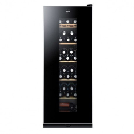 CAVE A VIN HAIER - 59 BOUTEILLES - 127CM - WS59GAE