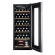 CAVE A VIN HAIER - 59 BOUTEILLES - 127CM - WS59GAE