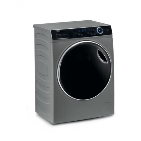 LAVE LINGE SECHANT HAIER - 8KG / 5 KG - 1400 TR - ARGENT - HWD80-B14979S