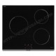 PLAQUE INDUCTION BRANDT - 3 ZONES - 5900W - NOIR