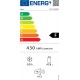 Réfrigérateur multiportes HAIER - 430L + 180L - NOIR - HTF-610DSN7