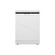 LAVE VAISSELLE POSE LIBRE BRANDT - 12 COUVERTS - 47dB - DWF128DW