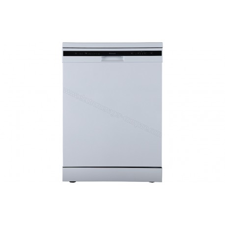 LAVE-VAISSELLE POSE LIBRE BRANDT - 13 COUVERTS - 47Db - DWF137DW