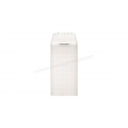 LAVE LINGE TOP BRANDT - 5.5 kg - 1100 TR/MIN - VLT1155W