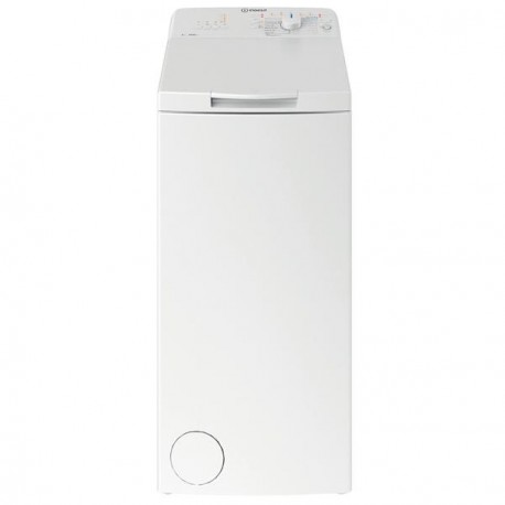 Lave-linge top INDESIT - BTWNL60400FR/N