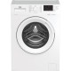 Lave-linge frontal BEKO - WUE6612W1W