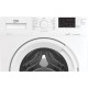 Lave-linge frontal BEKO - WUE6612W1W