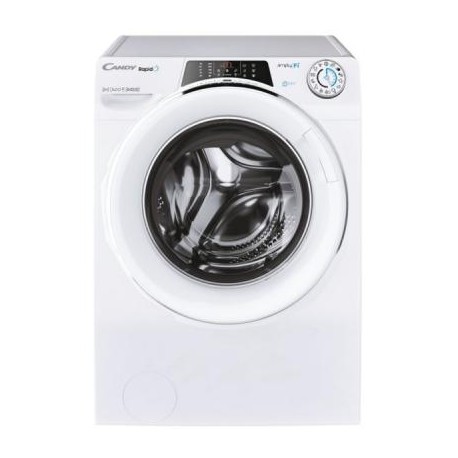 LAVE LINGE FRONT CANDY - 9KG - 1400TR - VAPEUR - RO1494DWMCE/1-S