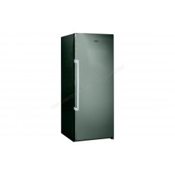 Réfrigérateur 1 porte HOTPOINT - 321 L - 167CM - INOX - SH61QXRD