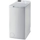 LAVE LINGE TOP INDESIT - 6KG - 1200TR - A+++ -10% - BTWPS62300FRN