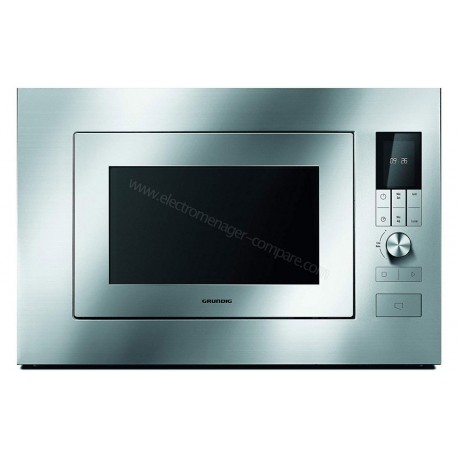FMO ENCASTRABLE - MO / GRILL - CATALYSE - 23L - GMI2141X
