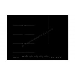 PLAQUE INDUCTION ROSIERES - 3 FOYERS - 7200W - RIED7340BV