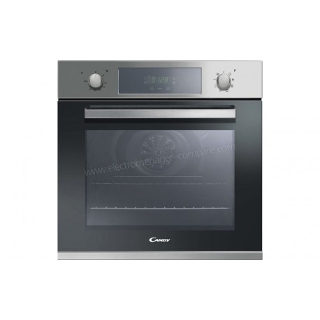 FOUR CANDY - CATALYSE - MULTIFONCTIONS - INOX/NOIR - 65L - FCP435X/E