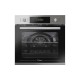 FOUR MULTIFONCTIONS CANDY - PYROLYSE - 70L - INOX/NOIR - FCT886XWIFI