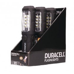 Tray of 3 x Duracell Explorer WKL-1