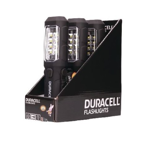 Tray of 3 x Duracell Explorer WKL-1