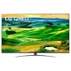 TV LCD QNED LG - 55'' (139CM) - ULTRA HD 4K - TV CONNECTEE - 55QNED826