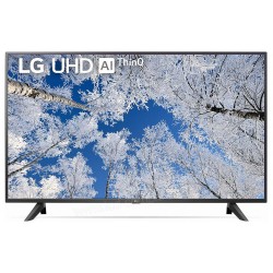 TV LED LG - 50'' (126CM) - ULTRA HD 4K - TV CONNECTEE - 50UQ70006