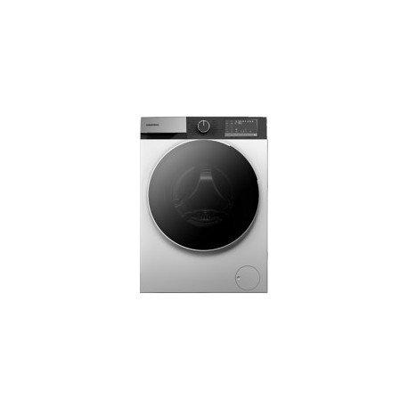 LAVE-LINGE HUBLOT GRUNDIG - 8KG - 1400 TR/MIN - VAPEUR - GW5P58410W