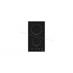 DOMINO INDUCTION CANDY - 2 ZONES - 1500W/2000W - TACTILE - CID30/G3