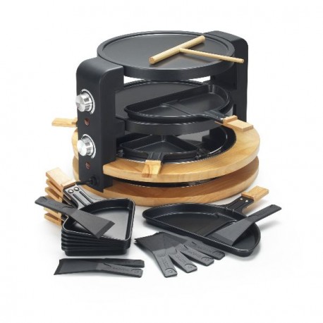 Conviviaux KITCHENCHEF KCWOOD8SUPER