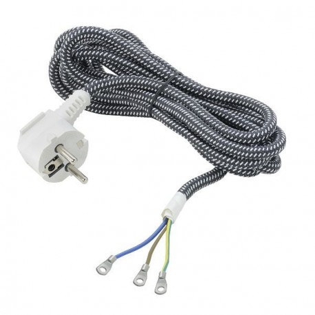 Cordon et bloc alimentation / Prise murale ERARD 8538