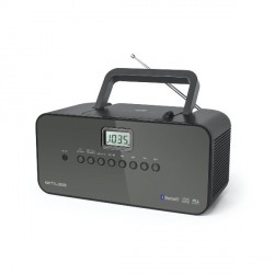 Radio-laser MUSE M22BT
