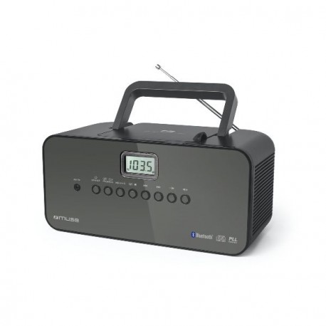Radio-laser MUSE M22BT